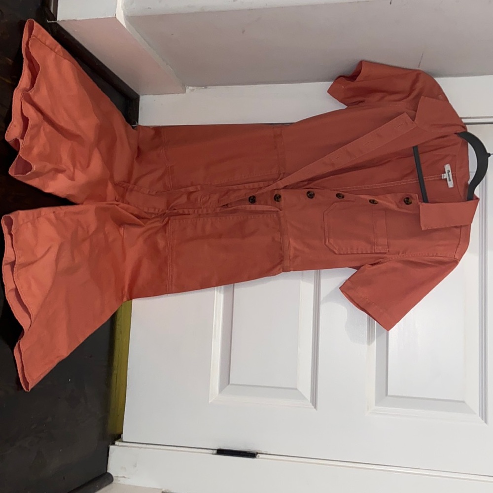Madewell Jumpsuit